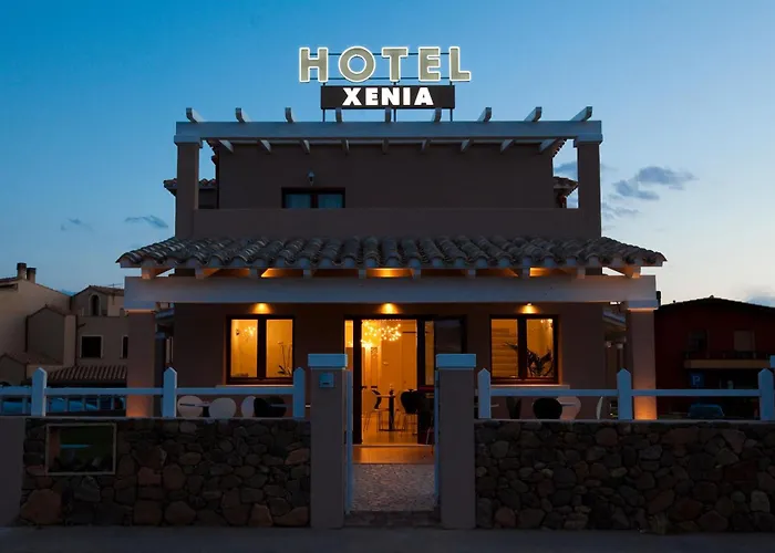Xenia Hotel