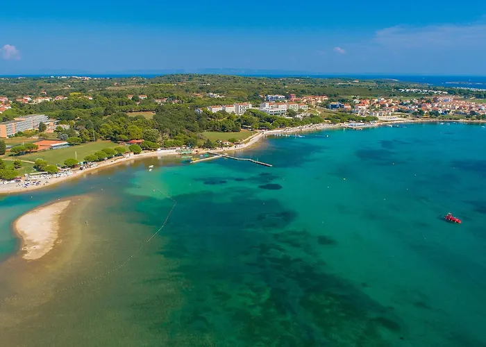 Two-Bedroom Holiday Home In Pula