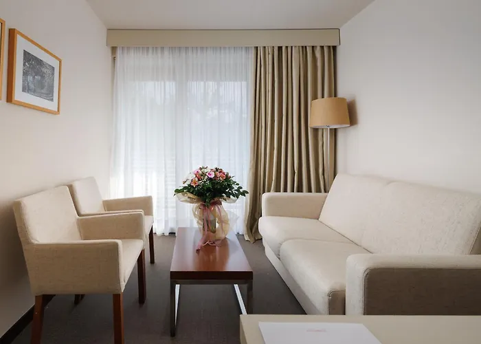 Hotel Albatros Plava Laguna