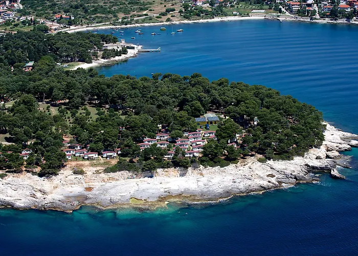 Arena Stoja Camping Homes
