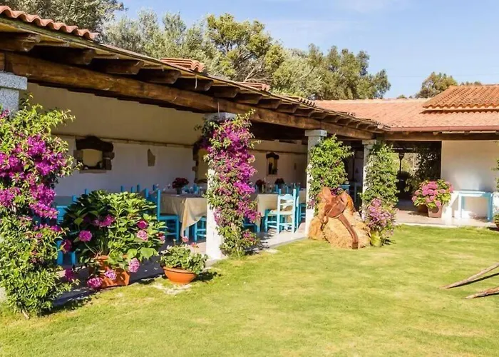 hotel Piccolo Ranch