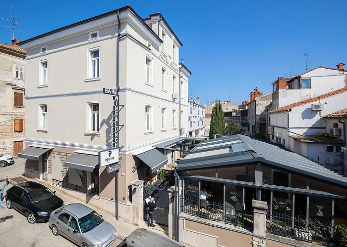 Hotel Galija