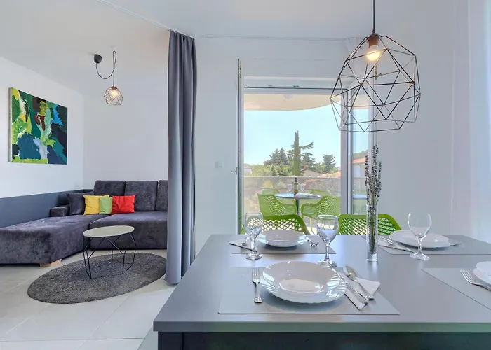 Astinian Residence Jadranka Pula