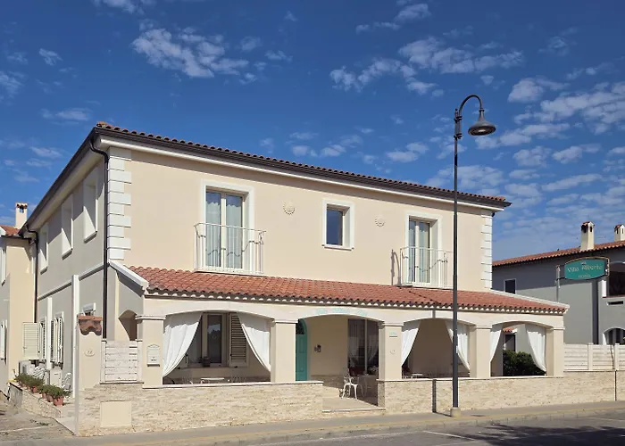 Villa Alberta Hotel