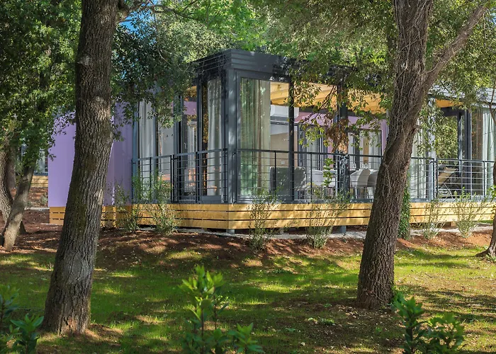 Camping Homes Mon Perin